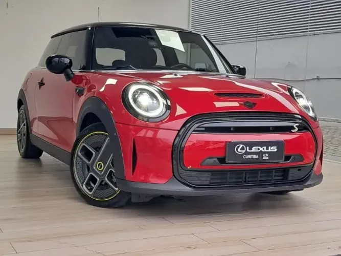 Mini Cooper SE Exclusive 3P (elétrico) 2022