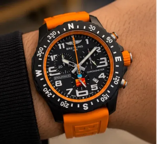 relogio breitling endurance pro