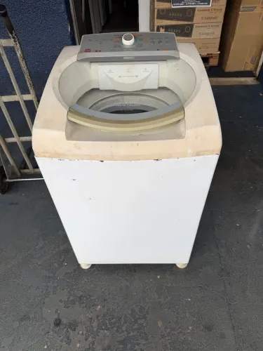 Lavadora Brastemp 11kg combino entrega e parcelo