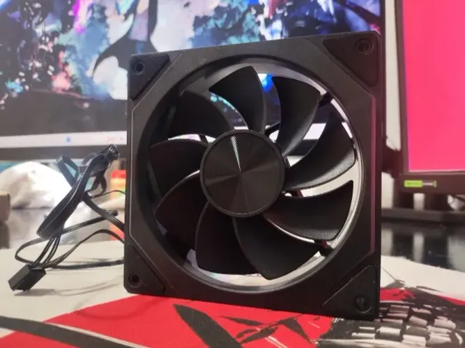 Cooler Fan Upsiren Prism 5 Pro Reversa 120mm