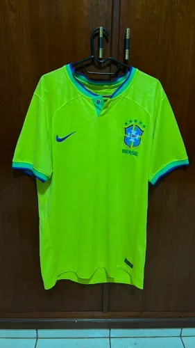 Camisa Brasil 2022
