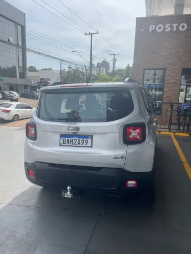 Jeep Renegade Longitude 1.8 4X2 Flex 16V Aut. 2016