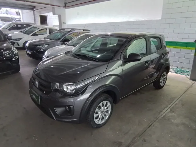 Fiat Mobi Like 1.0 Fire Flex 5P. 2025