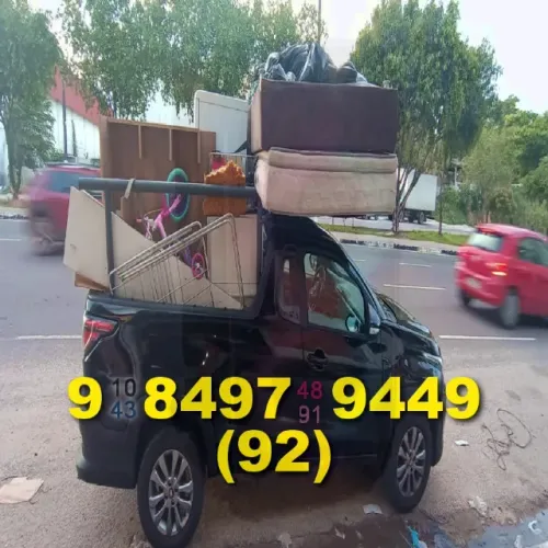 frete terra nova e coroado com qualidade e segurança