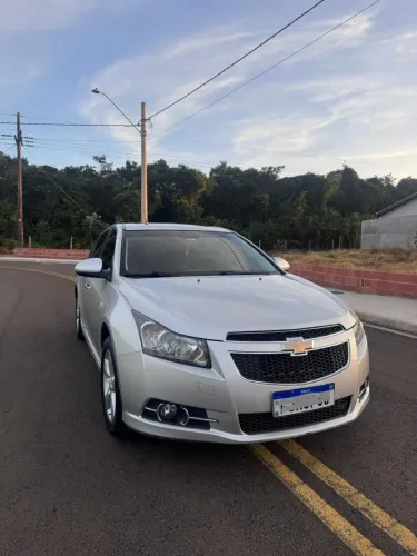 Chevrolet Cruze HB Sport LTZ 1.8 16V Flexp. 5P AUT 2014