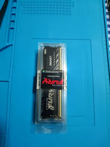 Memória Ram DDR4 KINGSTON 2666Mhz CL16