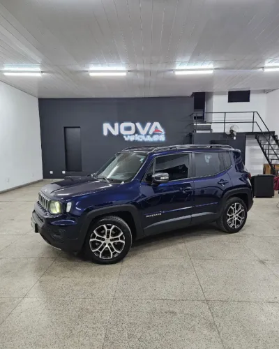 Jeep Renegade Long. T270 1.3 TB 4X2 Flex Aut. 2024