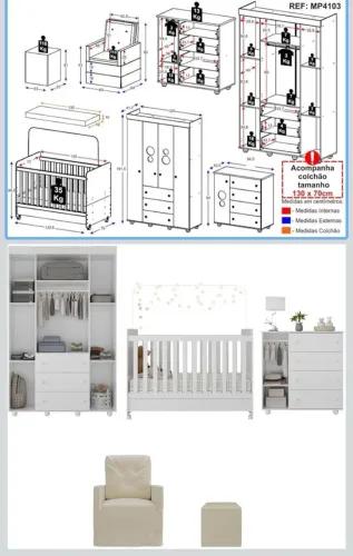 Quarto bebê 