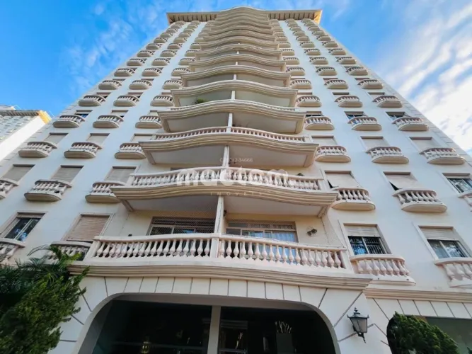 Apartamento Alto Padrão com 3 Quartos à Venda no Edifício Jequitibá