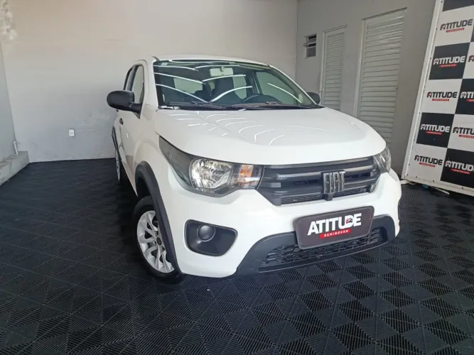 Fiat Mobi Like ON 1.0 Fire Flex 5P. 2023