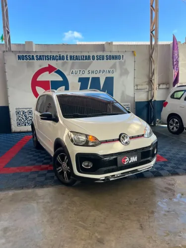 Volkswagen Up! Extreme 1.0 TSI Total Flex 12V 5P 2020