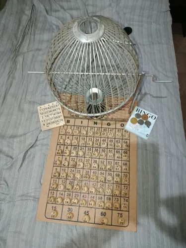 Globo de bingo