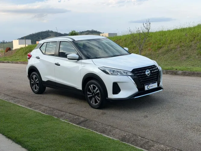 Nissan Kicks Active S 1.6 16V Flex Aut. 2022