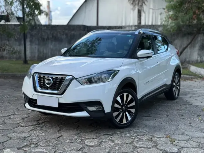 Nissan Kicks SL 1.6 16V Flexstar 5P Aut. 2017