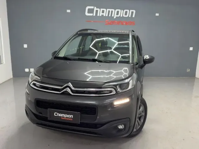 Citroen Aircross Live 1.6 Flex 16V 5P Aut. 2019