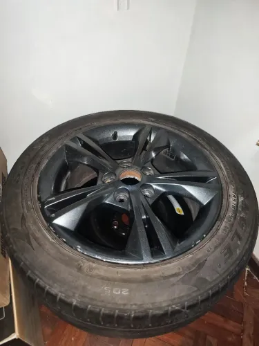 Roda ford 5x108 aro 16 