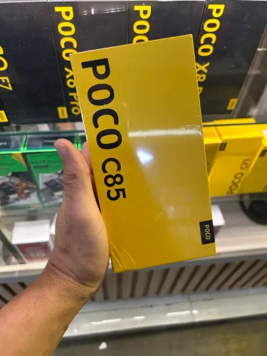 Poco c 85 8 ram 256 gb 
