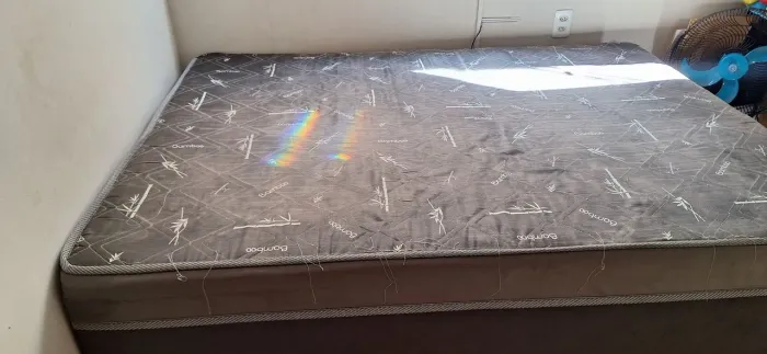 Cama box