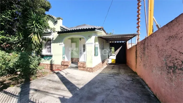 Terreno à venda com 886 m² em Vila Gustavo, São Paulo