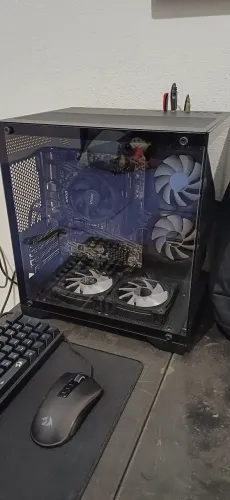 VENDO PC GAMER+MOUSE E TECLADO