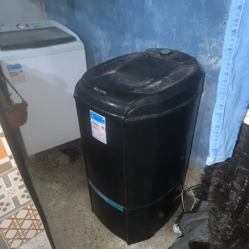 Tanquinho usado poucas vezes