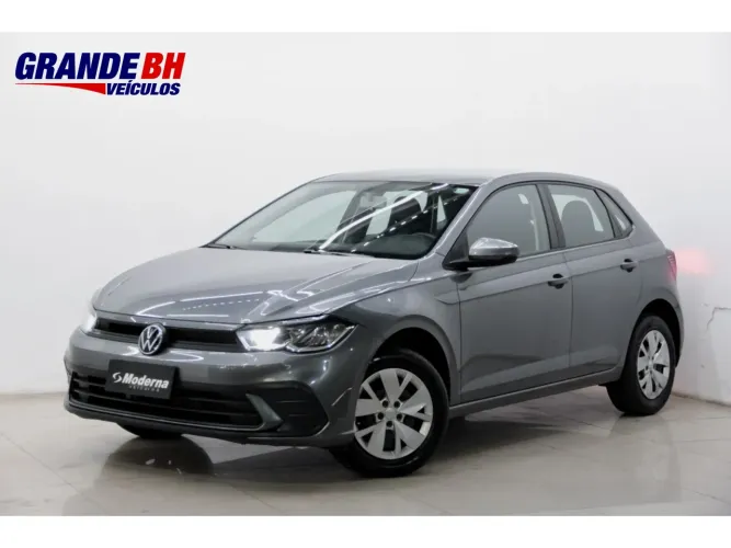 Volkswagen Polo 1.0 MPI Flex 12V 5P 2024