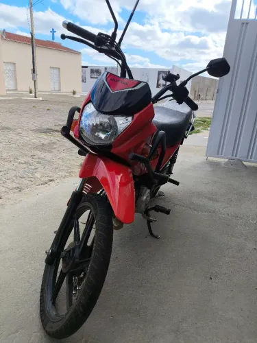 Honda Pop 110i 2025 | 7.500 km | Rodas de Liga | Pneus Novos | Impecável!