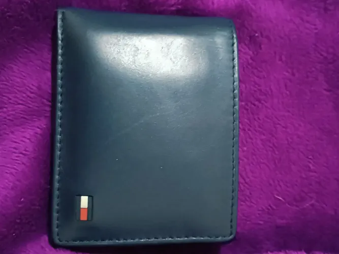Carteira Masculina Tommy Hilfiger Original