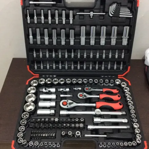 KIT GEDORE 172PÇ - OFICINA COMPLETA PROFISSIONAL