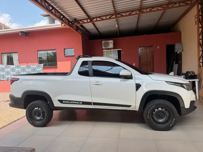 Fiat Strada Endurance 1.4 Flex 8V CS Plus 2021