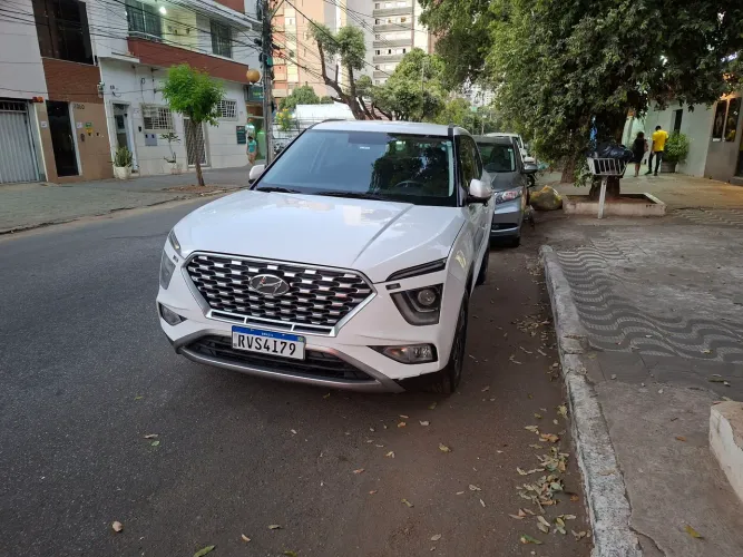Hyundai Creta Limited 1.0 TB 12V Flex AUT 2023