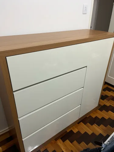 Cômoda Dalla Costa em MDF (NOVA)