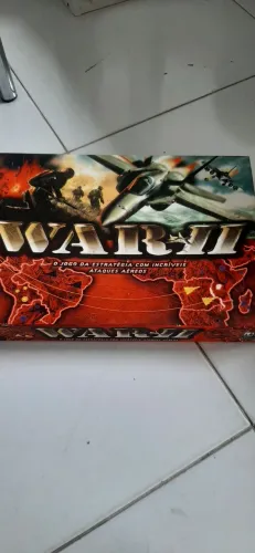 Vendo jogo do wor2