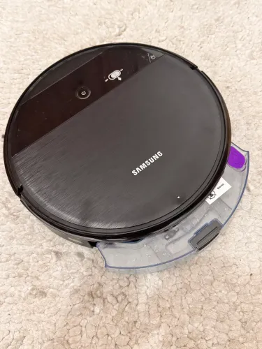 Aspirador robô Samsung Wi-Fi