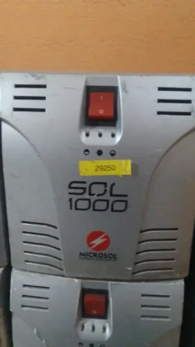 Estabilizador microsol tudo por 800