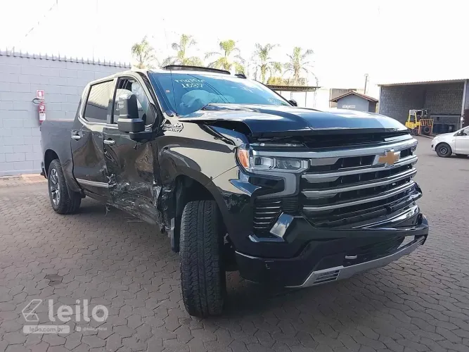 SILVERADO 2025 5.3 V8 VENDA DE PEÇAS