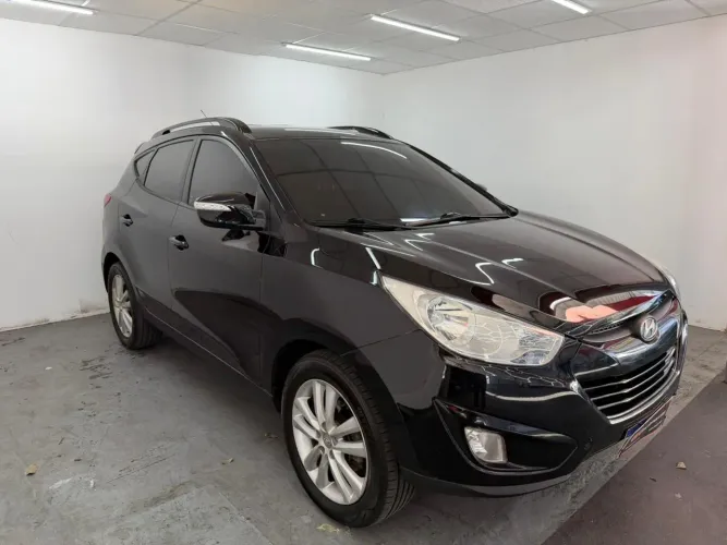 Hyundai IX35 GLS 2.0 16V 2WD Flex Aut. 2015