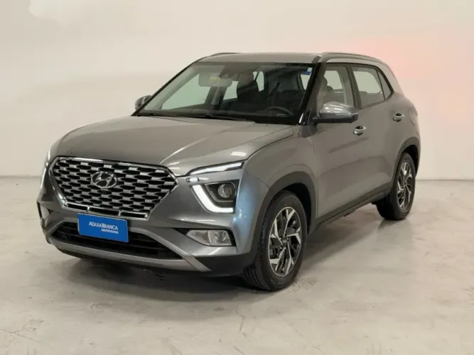 Hyundai Creta Platinum 1.0 TB 12V Flex AUT 2025