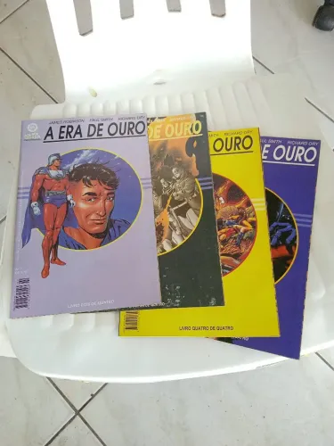 A era de ouro - metal pesado