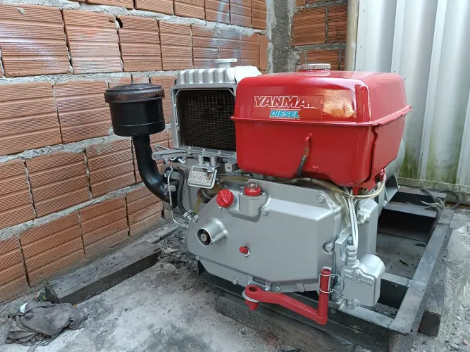 Motor Ns 18 Yamar 