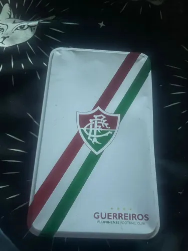 Dominó + Jogo de Cartas - Fluminense Oficial