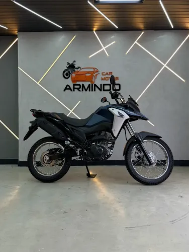 Honda XRE 190 - Ano 2025