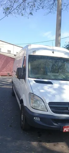 Mercedes-Benz Sprinter 415 Furgão E.l.t.alt. 2.2 Dies. 2014