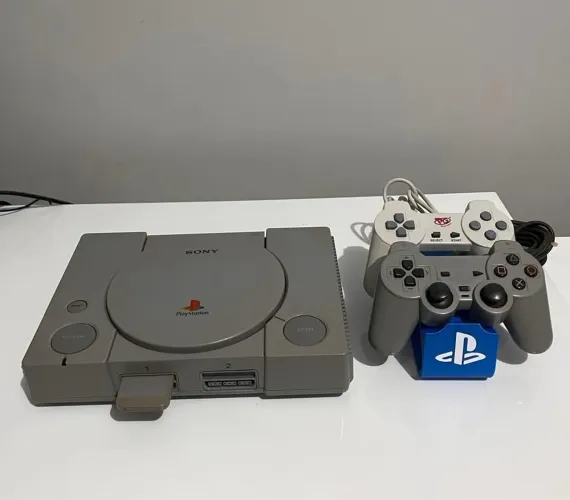 Vende-se Ps1 Fat 