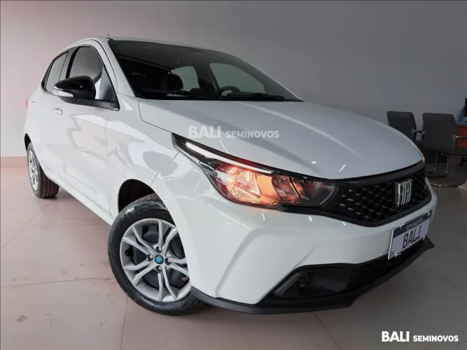 Fiat Argo Drive 1.0 Firefly 2026