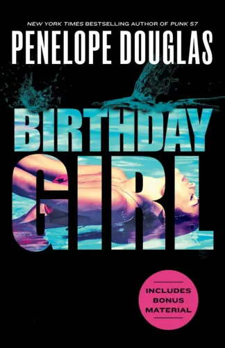 Livro romance - birthday girl - Penelope Douglas
