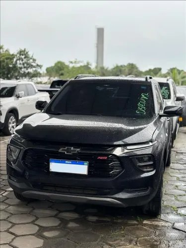 Chevrolet Montana RS 1.2 Turbo Flex 12V Aut. 2024