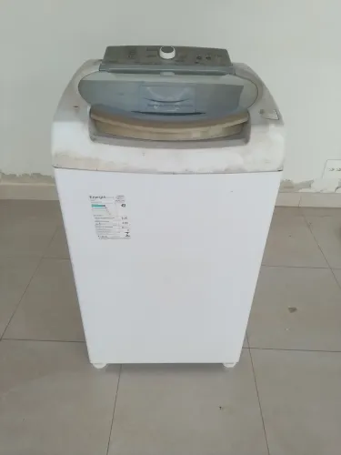 Máquina de lavar Brastemp 9k ative