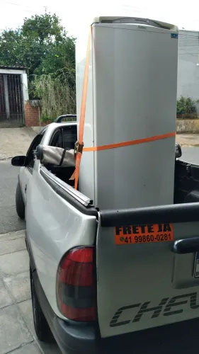 Frete no cic apartir R$70,00