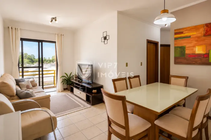 Apartamento à venda, 3 quartos, 1 suíte, 1 vaga, Jardim Nova Manchester - Sorocaba/SP